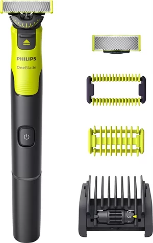 Триммер Philips OneBlade 360 QP4631/65 Black/Lime Green