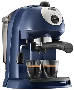 Aparat de cafea DeLonghi EC191CD Dark Blue