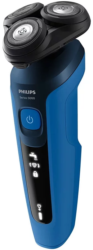 Электробритва Philips Shaver 5000 S5466/17 Blue