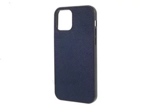 Чехол Helmet Case TPU Nylon Series iPhone 12 Mini Blue