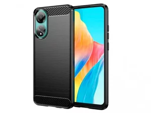 Husă OPPO for OPPO A78 TPU Protective Case Black