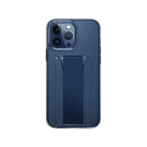 Husă Uniq iPhone 15 Pro Heldro Mount with Stand Deep Blue