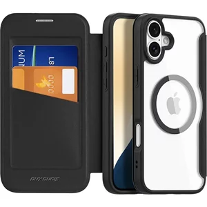 Чехол Dux Ducis iPhone 16 Skin X Pro with MagSafe Black