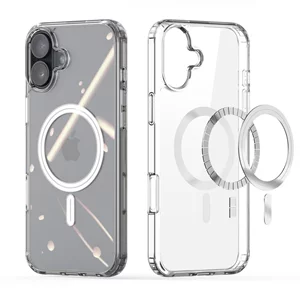 Чехол Dux Ducis iPhone 16 Plus Clin with MagSafe Clear