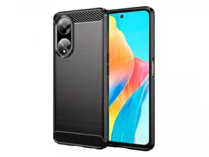 Чехол Oppo A98 5G TPU Protective Black