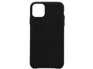 Чехол Helmet Alcantara V2 iPhone 11 Pro Max Black