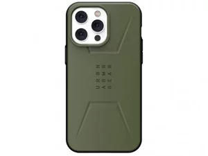 Чехол UAG iPhone 14 Pro Max Civilian Green