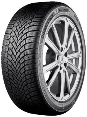 Шины Bridgestone Blizzak 6 235/60 R18 107V TL XL