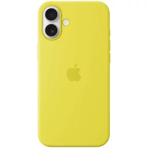 Чехол Apple iPhone 16 Plus Silicone with MagSafe Star Fruit