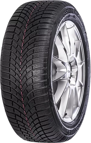 Шины Bridgestone Blizzak LM005 AO 235/55 R19 101T TL