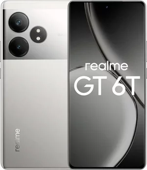 Image Telefon mobil Realme GT 6T 5G 8/256GB Silver