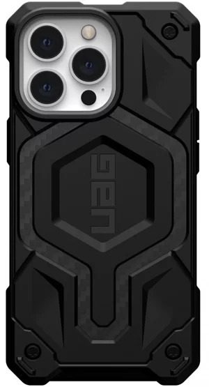 Husă UAG for iPhone 13 Pro with MagSafe Monarch Pro Black