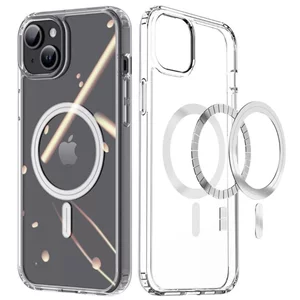 Чехол Dux Ducis TPU for iPhone 15 Clin with MagSafe Clear