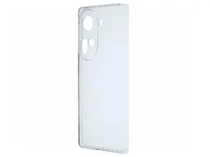 Чехол WOO Oppo Reno 12F/12FS Soft TPU Clear