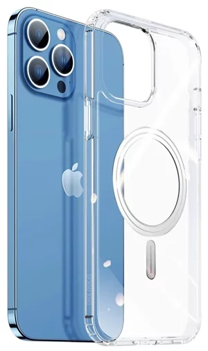 Husă Dux Ducis TPU for iPhone 14 Pro Clin with MagSafe Clear