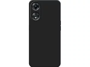 Husă WOO Oppo A79 5G Silicone Neo Soft Black