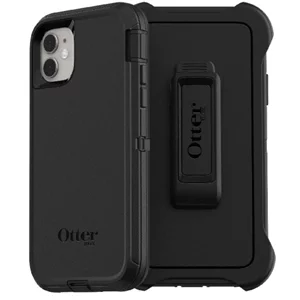 Husă OtterBox for iPhone 11 Defender DROP+ Black