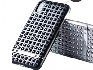 Husă Remax for iPhone 12 Mini TPU Star Series RM-1686 Black