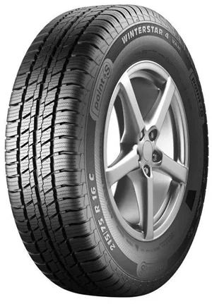 Шины POINTS WinterStar 4 VAN 195/75 R16C 107/105R 8PR