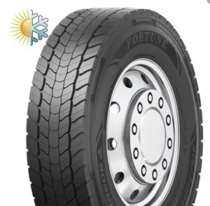 Anvelope Fortune FDR606 245/70 R17.5 136/134M 18PR m+s