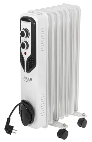 Calorifer electric cu ulei ADLER AD 7815