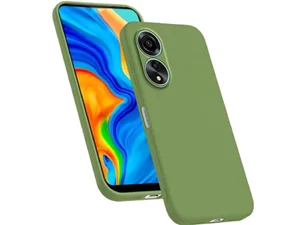 Чехол OPPO A78 TPU Protective Green