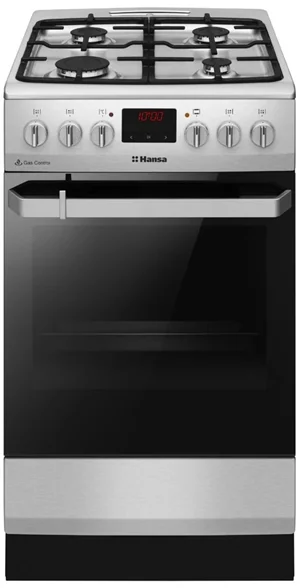 Газовая плита Hansa FCMX5825092 Inox