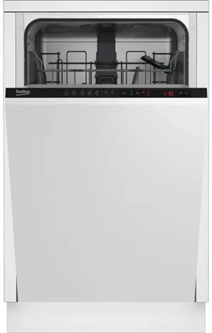 Встраиваемая посудомоечная машина Beko DIS35026 White