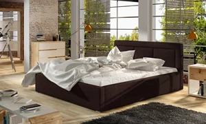 Кровать Eltap Belluno Sawana 26 200x200 Brown