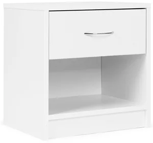 Noptiera Modern Home CHNT03-WT White