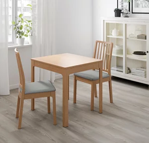 Masa extensibila Ikea Ekedalen 80/120x70 Oak