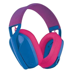 Căşti Logitech G435 Blue/Pink