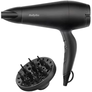 Uscător de păr BaByliss D215DE Black