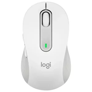 Mouse Logitech M650 L Signature White