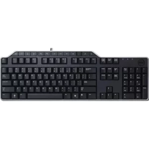 Клавиатура Dell KB522 RU Black