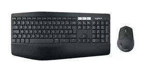 Комплект Logitech MK850 EN Black