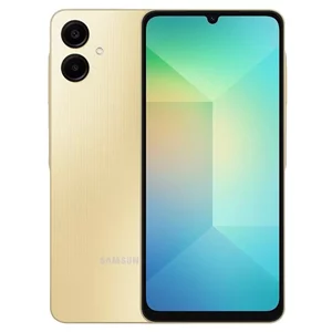 Telefon mobil Samsung Galaxy A06 4/64Gb Gold