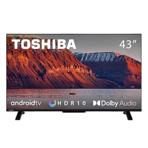 Телевизор TOSHIBA 43LA2363DG Black