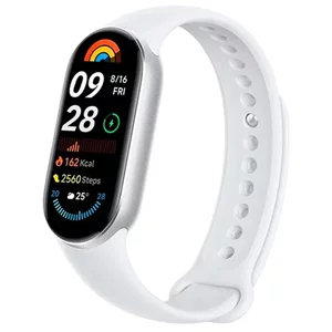 Фитнес браслет Xiaomi Smart Band 9 Glacier Silver