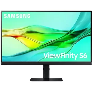 Монитор SAMSUNG ViewFinity S6 S27D604 Black