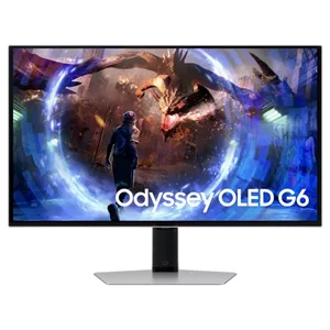 Monitor Samsung Odyssey G6 S27DG600 Silver