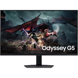 Monitor SAMSUNG Odyssey G5 S32DG500 Black