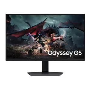 Монитор SAMSUNG Odyssey G5 S27DG502E Black