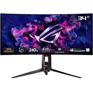 Монитор Asus PG34WCDM Black