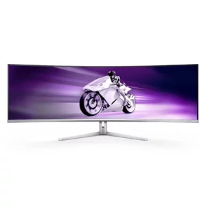 Monitor Philips 49M2C8900 White