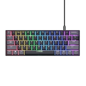 Клавиатура Trust Gaming GXT 867 ACIRA Black