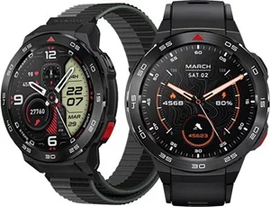 Умные часы Mibro Watch GS Pro Black