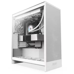 Carcasă NZXT H7 Flow 2024 White