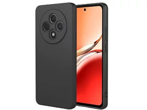 Чехол OPPO Reno 12F/12FS TPU Protective Black