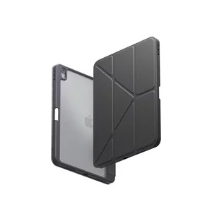 Чехол Uniq iPad Air 11 (2024) Moven Charcoal Grey